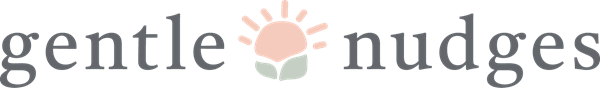 Gentle Nudges logo