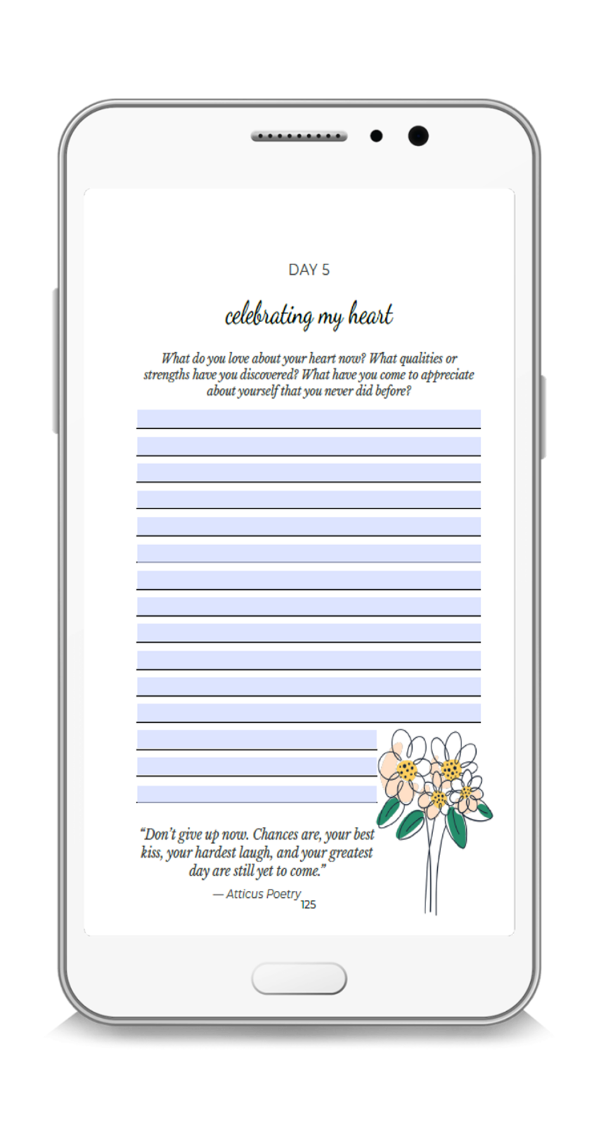 How to Get Over a Breakup - Essential Workbook for Women