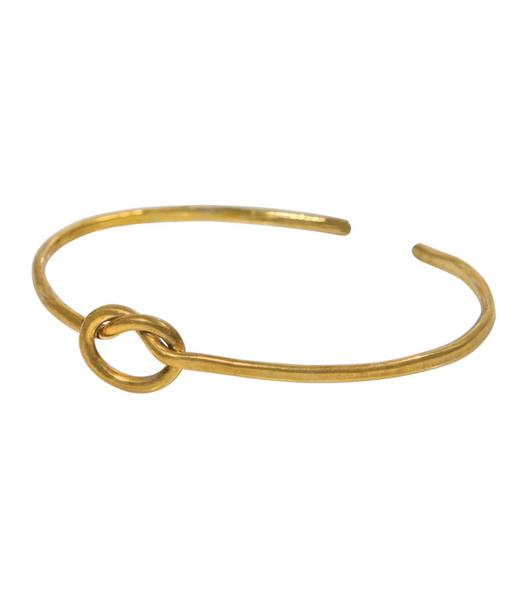Purpose Jewelry Forget Me Knot Bracelet