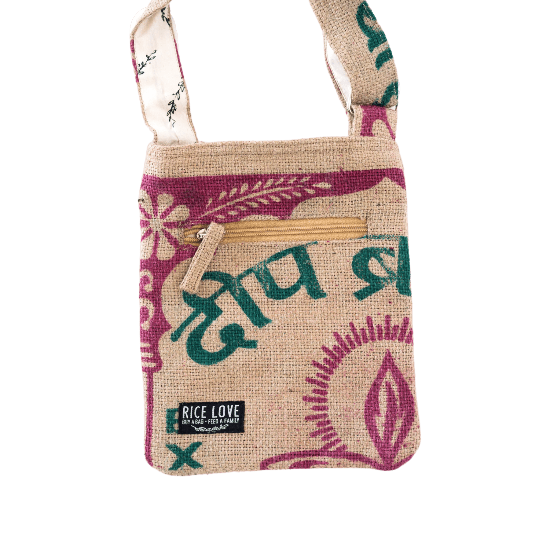 Rice Love Bags - Gentle Nudges